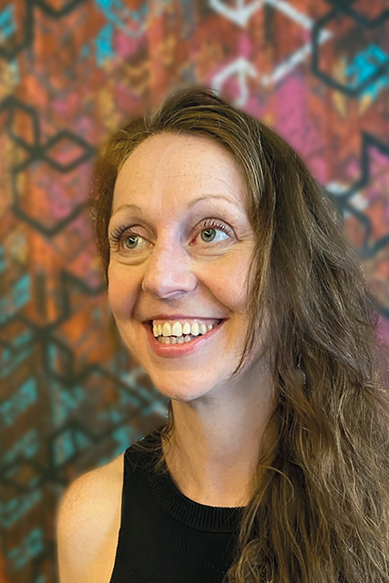 Dr Lucy McCarthy